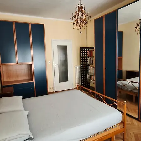 Apartment Inalpi Arena, Stadio Olimpico, Ogr, Centro *