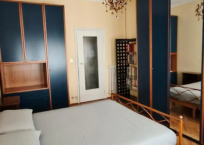 Apartment Inalpi Arena, Stadio Olimpico, Ogr, Centro *