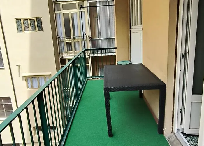 Inalpi Arena, Stadio Olimpico, Ogr, Centro شقة تورينو