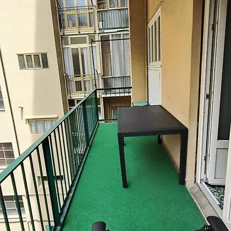 Inalpi Arena, Stadio Olimpico, Ogr, Centro Apartment Turin